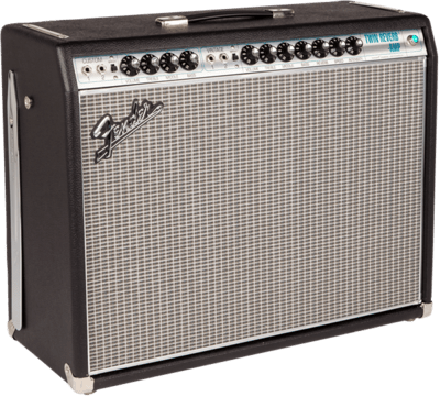 Fender '68 Custom Twin Reverb
