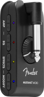 Fender Mustang Micro Amp Plug