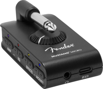 Fender Mustang Micro Amp Plug
