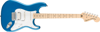 Squier Affinity Stratocaster HSS Pack Blue