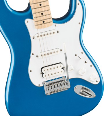 Squier Affinity Stratocaster HSS Pack Blue