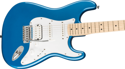Squier Affinity Stratocaster HSS Pack Blue
