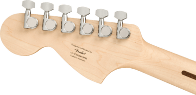 Squier Affinity Stratocaster HSS Pack Blue