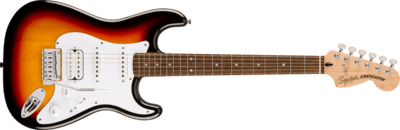 Squier Affinity Stratocaster Junior HSS