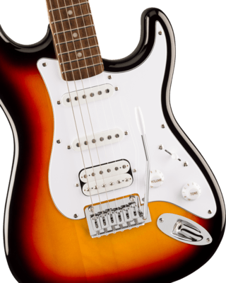 Squier Affinity Stratocaster Junior HSS