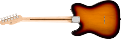 Squier Affinity Telecaster Thinline 3TS