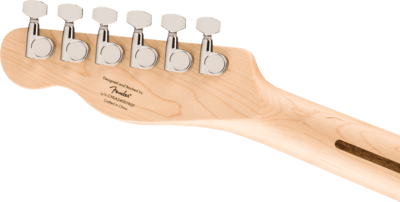 Squier Affinity Telecaster Thinline 3TS