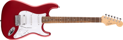 Squier Debut Stratocaster HSS Dakota Red