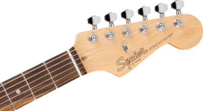 Squier Debut Stratocaster HSS Dakota Red