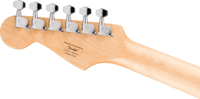 Squier Debut Stratocaster HSS Dakota Red