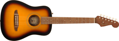 Fender Redondo Mini Sunburst incl. gig bag