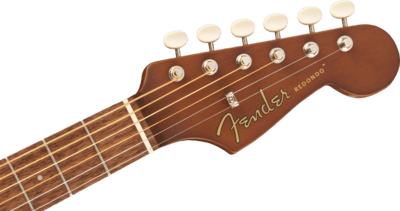 Fender Redondo Mini Sunburst incl. gig bag