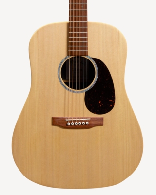 C.F. Martin D-X2E Mahogany