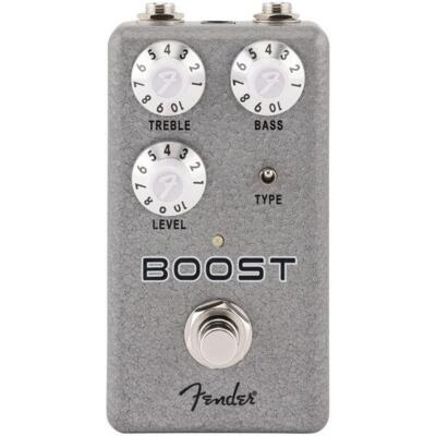 Fender hammertone boost