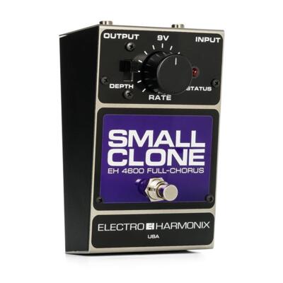 EHX Small Clone