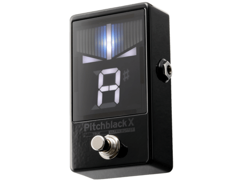 Korg Pitchblack X Tuner