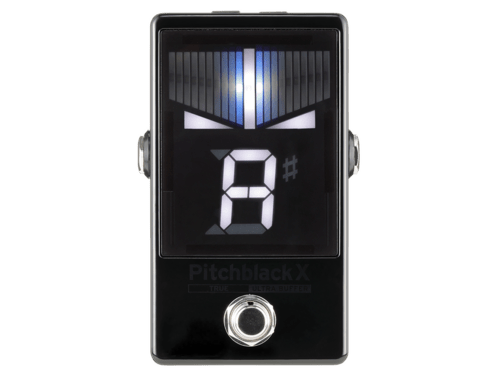 Korg Pitchblack X Tuner