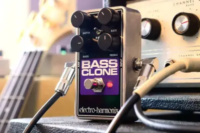 EHX Bass Clone