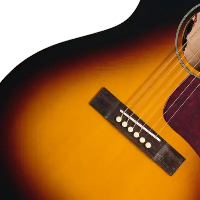 Epiphone Blues King Studio Dark Burst