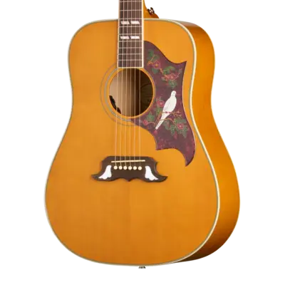 Epiphone Dove Studio Natural