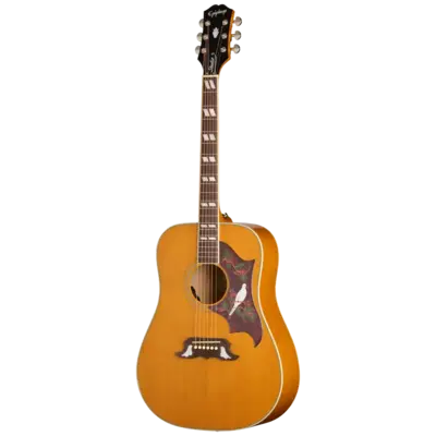 Epiphone Dove Studio Natural