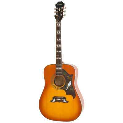 Epiphione Dove Studio Violinburst