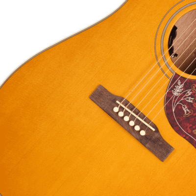 Epiphone Hummingbird Studio natural