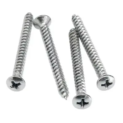 Neck mounting screws
