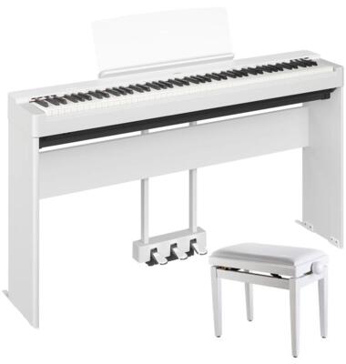 Yamaha digital Piano P225WH