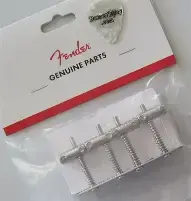 Bass bridge, chrome