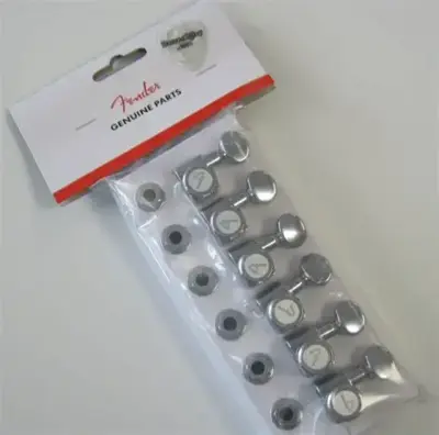 Fender locking tuners vintage