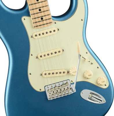 Fender American Performer MN Satin LBP