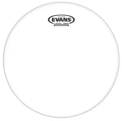 Evans 14" Clear