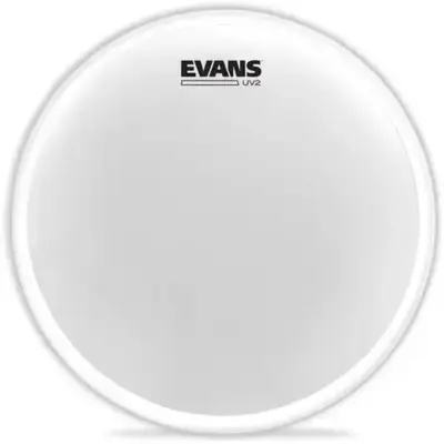 Evans 14"  coated drum head