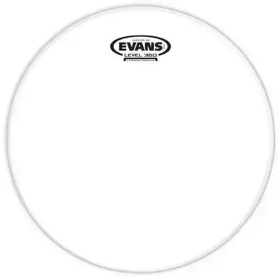 Evans 14" snare side
