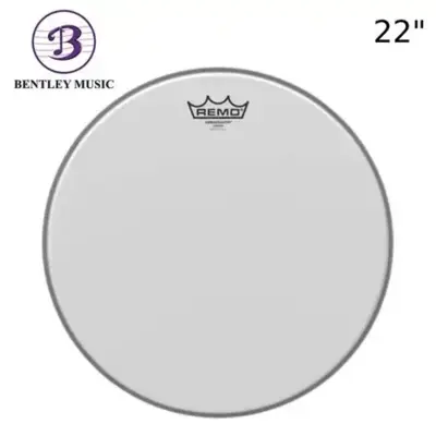 REMO 22" coated