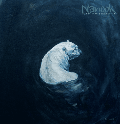 Nanook - Qaammat Seqinertut VINYL