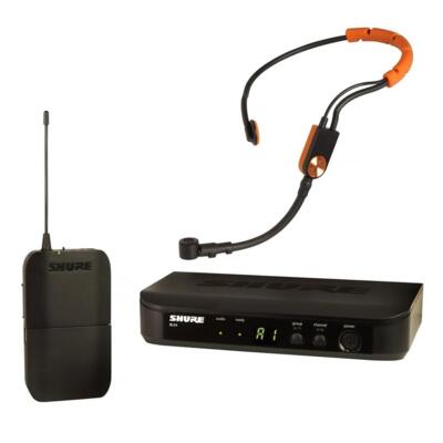 Shure trådløs guitarsystem