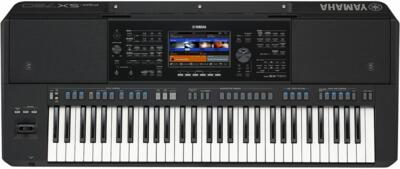 Yamaha PSR-SX720+ keyboard