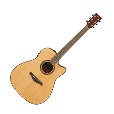 Yaaha TAG1C Transacoustic guitar
