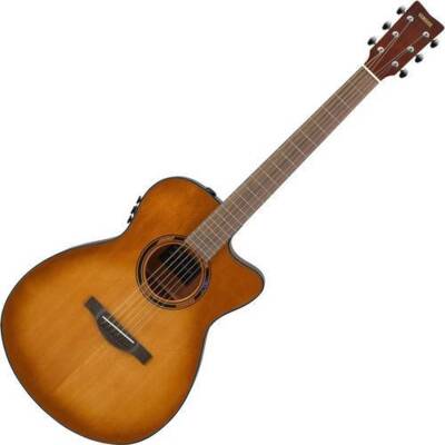 Yamaha TAS1 Transacoustic guitar