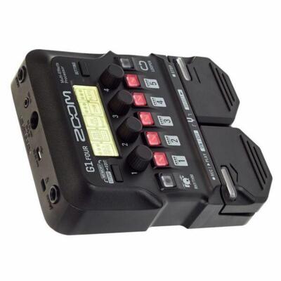 Zoom G1 Four guitarpedal