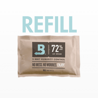 Boveda 72% Humidifier Refill