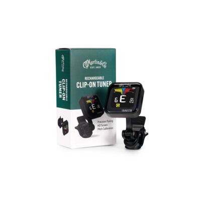 Martin Rechargable Clip-On Tuner