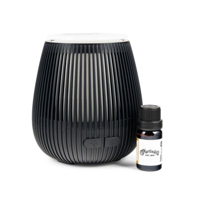 Martin Aroma Diffuser Humidifier + Cedarwood Oil