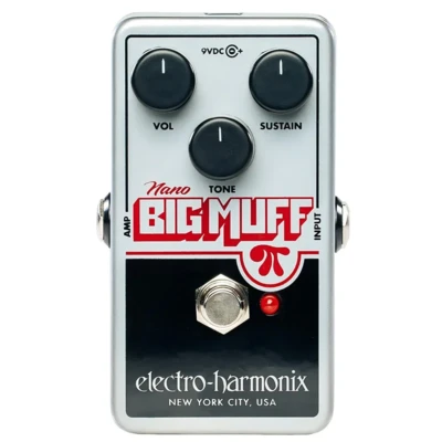 Electro Harmonix Nano Big Muff