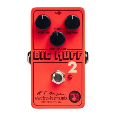 Electro Harmonix Big Muff 2