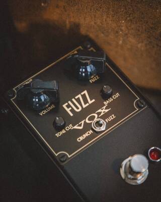 Vox VFZ-1 Fuzz