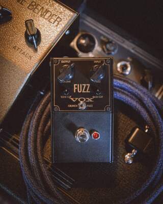 Vox VFZ-1 Fuzz