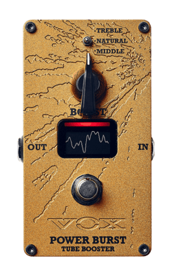 Vox VE-PB Power Burst Booster